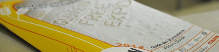 Gluten free recipe book