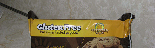 Gluten free chocolate cookies
